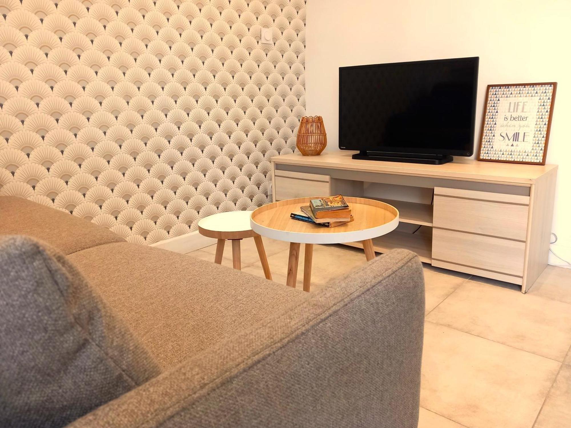 #2 Studio # Place Charmante Toulon Bagian luar foto
